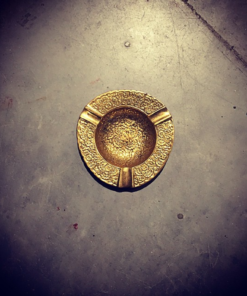 Bronze Ashtray