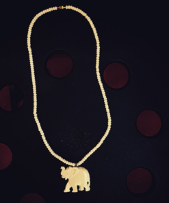 Camel Bone Necklace