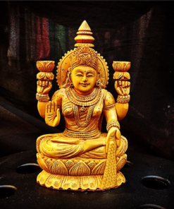 Goddess Lakshmi